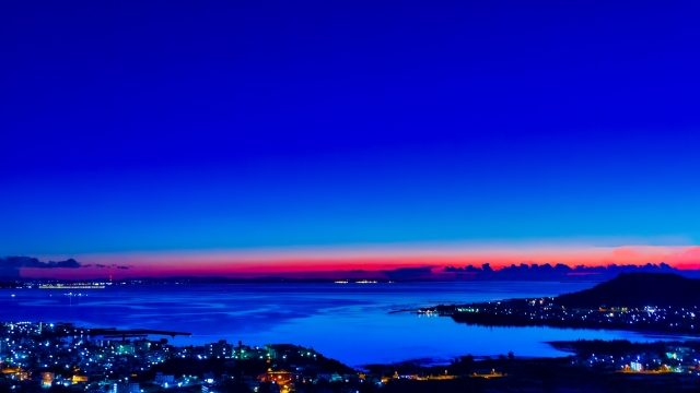 沖縄県東海岸