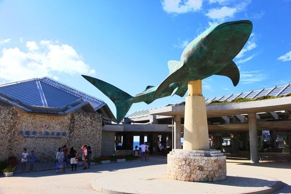 沖縄美ら海水族館
